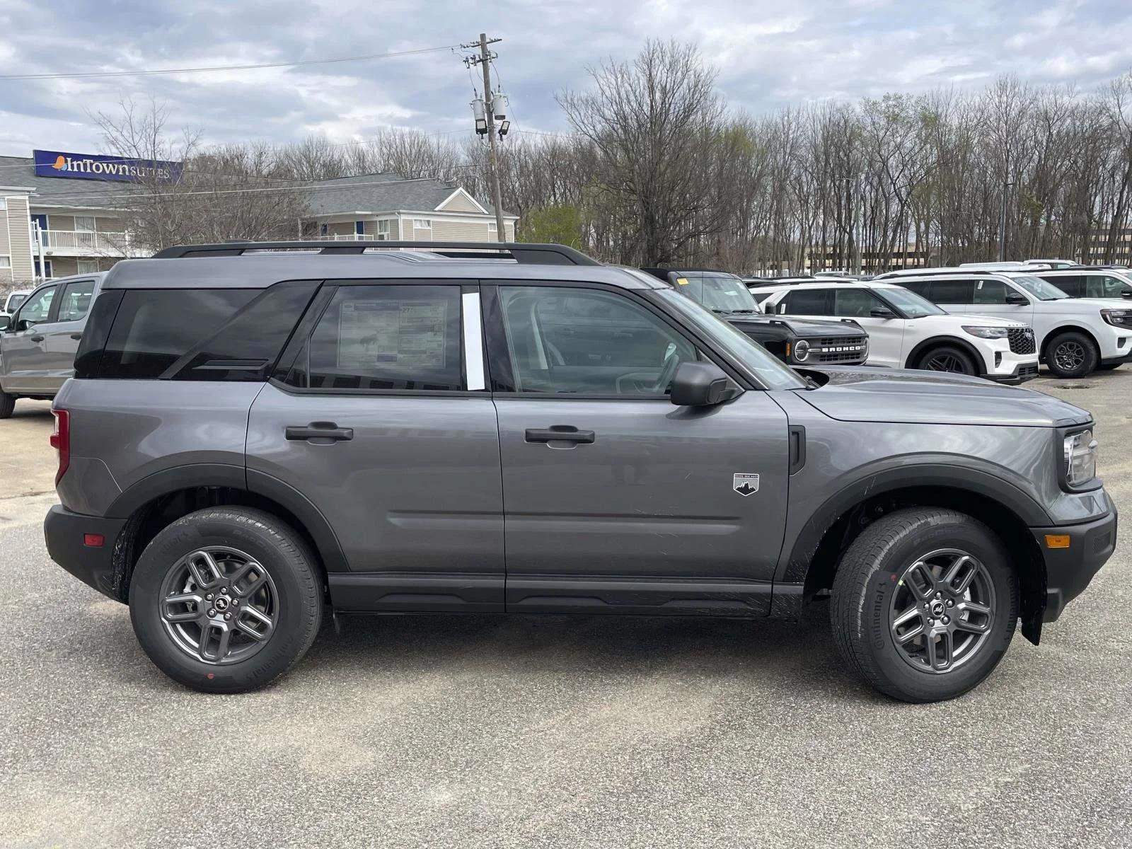 ford bronco sport 2026 3FMCR9BN6TRE14660 image ford bronco sport 2026 3FMCR9BN6TRE14660 image